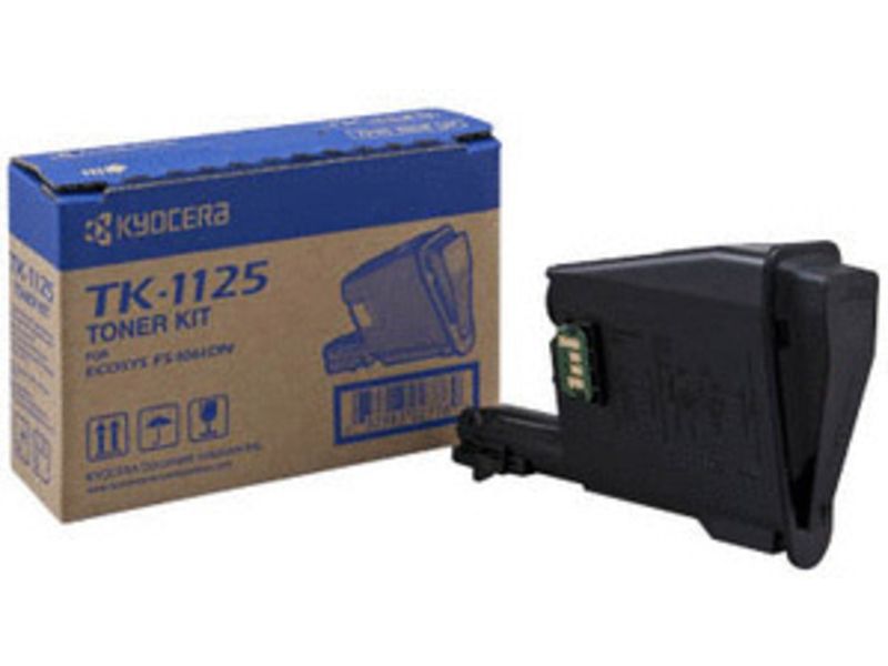 Kyocera TK-1125 Toner Zwart