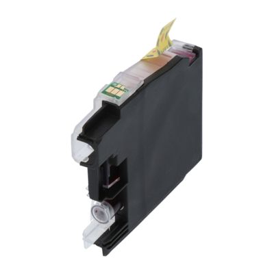 Cartouche compatible Brother LC-125XLM - Magenta - Grande capacité