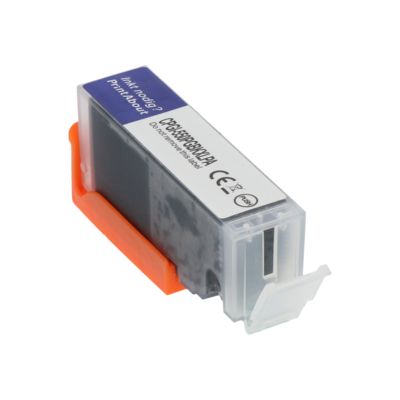 Cartouche compatible Canon PGI-550PGBK XL - Noir - Grande capacité