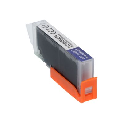 Cartouche compatible Canon CLI-551BK XL - Noir - Grande capacité