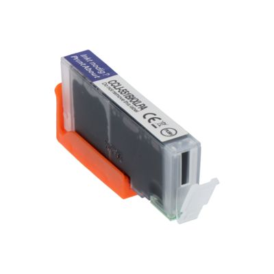 Cartouche compatible Canon CLI-551BK XL - Noir - Grande capacité