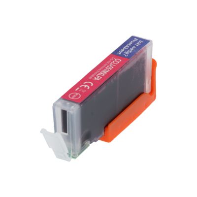 Cartouche compatible Canon CLI-551M XL - Magenta - Grande capacité