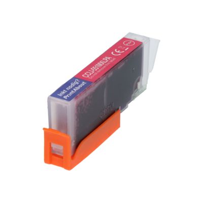 Cartouche compatible Canon CLI-551M XL - Magenta - Grande capacité