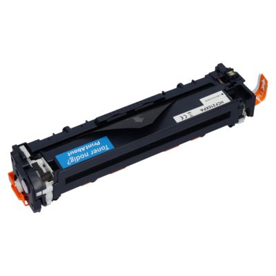 Toner compatible HP 131A (CF210A) - Noir