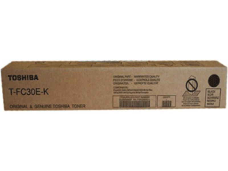 Toshiba T-FC30E-K Toner Zwart