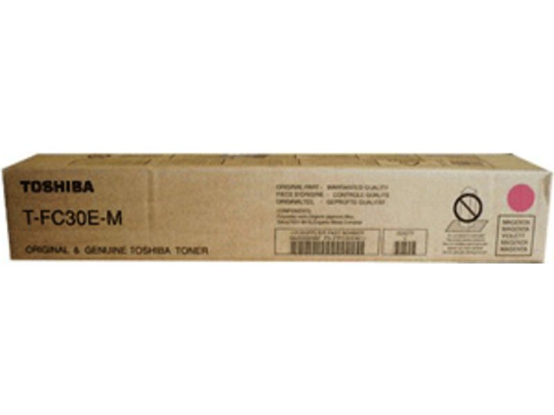 Toshiba T-FC30E-M Toner Magenta
