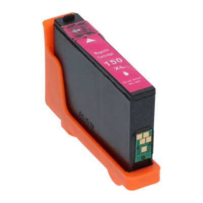 Cartouche compatible Lexmark 14N1616E (150XL) - Magenta - Grande capacité