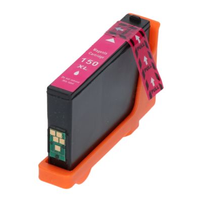 Cartouche compatible Lexmark 14N1616E (150XL) - Magenta - Grande capacité