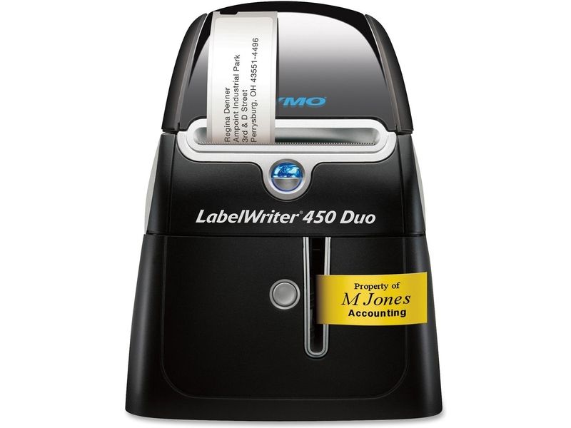 Dymo LabelWriter 450 Duo Labelprinter