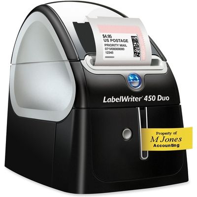 Dymo LabelWriter 450 Duo - Étiqueteuse