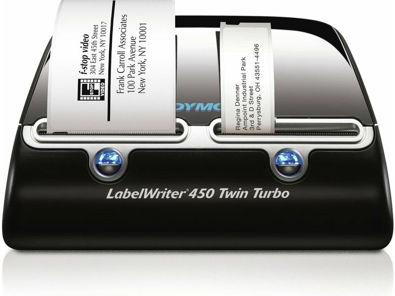 Dymo LabelWriter 450 Twin Turbo Labelprinter