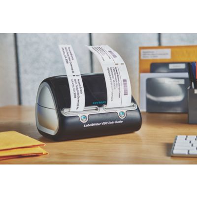 Dymo LabelWriter 450 Twin Turbo - Étiqueteuse