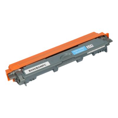 Toner compatible Brother TN-245C - Cyan - Grande capacité