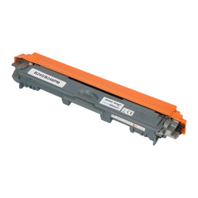 Toner compatible Brother TN-245M - Magenta - Grande capacité