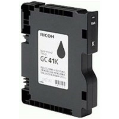 Ricoh GC-41K (405761) - Noir - Cartouche d'encre