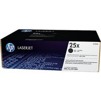 HP 25X (CF325X) - Noir - Toner - Grande capacité