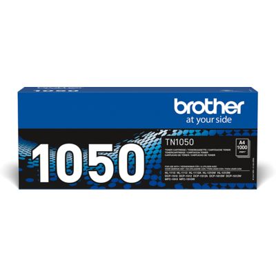 Brother TN-1050 - Noir - Toner