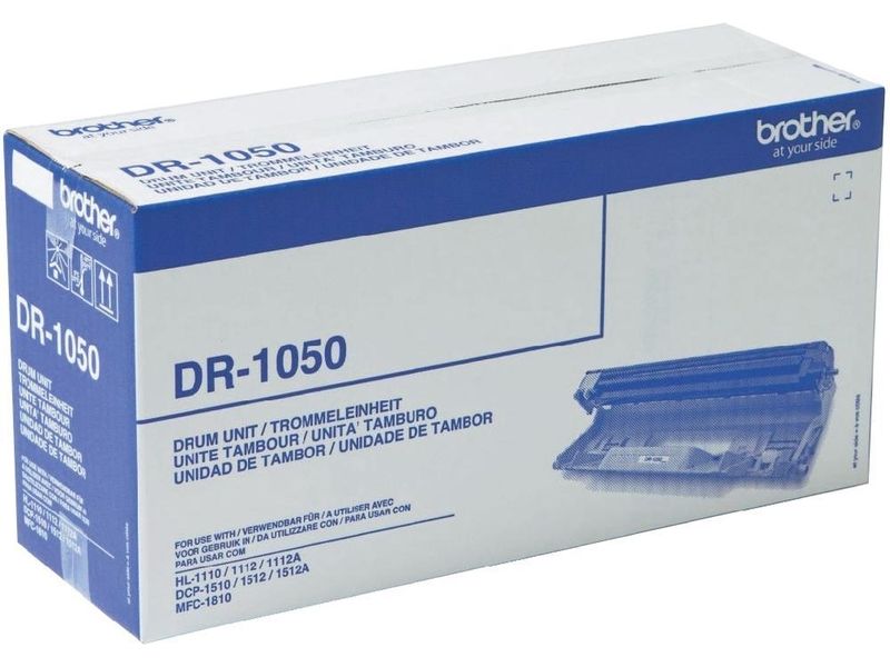 Brother DR-1050 Drum Zwart