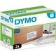 Dymo S0947420 - (102 mm x 59 mm) 2 rouleaux - Noir sur blanc - Étiquette