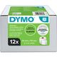 Dymo 13186 (S0722420) - (54 mm x 101 mm) 12 rouleaux - Multipack