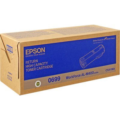 Epson S050699 - Noir - Toner