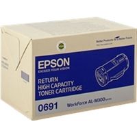 Epson S050691 - Noir - Toner