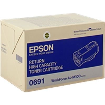 Epson S050691 - Noir - Toner