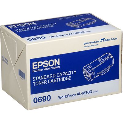 Epson S050690 - Noir - Toner