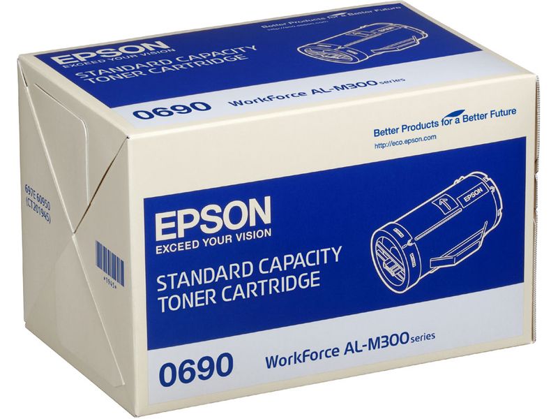 Epson S050690 Toner Zwart
