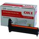 OKI 45395701 - Jaune - Tambour