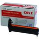 OKI 45395703 - Cyan - Tambour