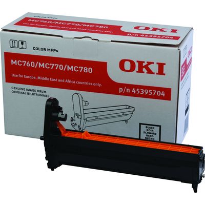 OKI 45395704 - Noir - Tambour