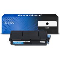 Toner compatible Kyocera TK-3100 - Noir