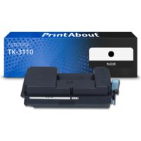 Toner compatible Kyocera TK-3110 - Noir