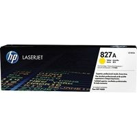 HP 827A (CF302A) - Jaune - Toner