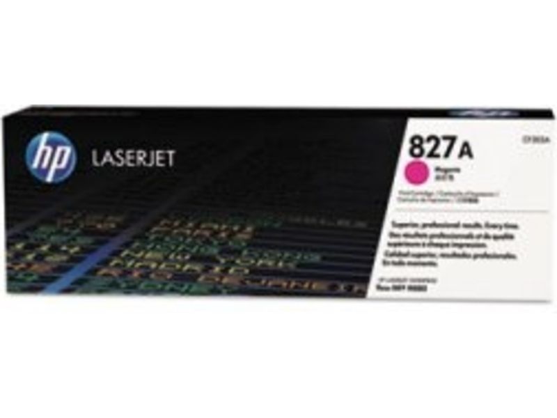 HP 827A (CF303A) Toner Magenta