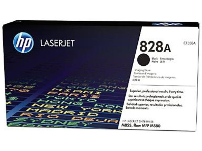 HP 828A (CF358A) Drum Zwart