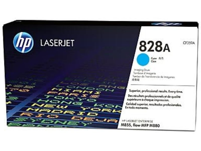 HP 828A (CF359A) Drum Cyaan