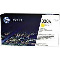 HP 828A (CF364A) - Jaune - Tambour