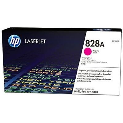 HP 828A (CF365A) - Magenta - Tambour