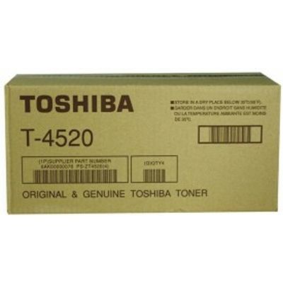 Toshiba T-4520 - Noir - Toner