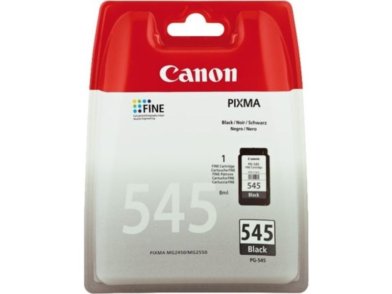 Canon PG-545 Inktcartridge Zwart