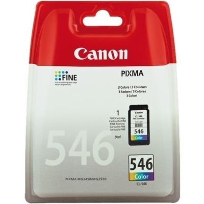 Canon CL-546 - 3-couleurs - Cartouche d'encre