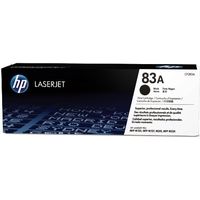 HP 83A (CF283A) - Noir - Toner