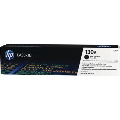 HP 130A (CF350A) - Noir - Toner