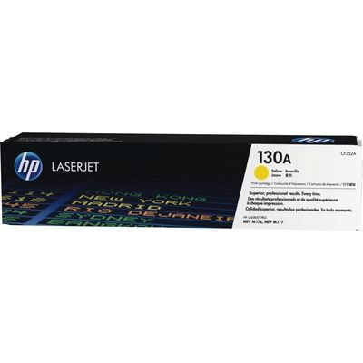 HP 130A (CF352A) - Jaune - Toner