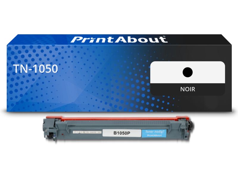 Toner compatible Brother TN-1050 - Noir