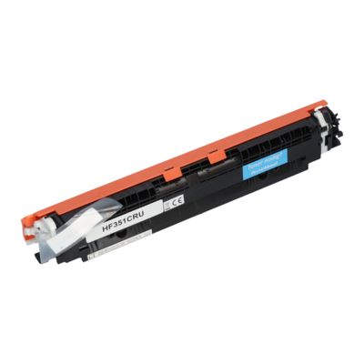 Toner compatible HP 130A (CF351A) - Cyan
