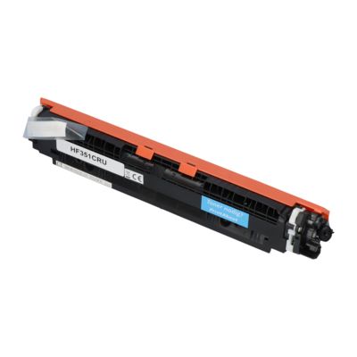 Toner compatible HP 130A (CF351A) - Cyan