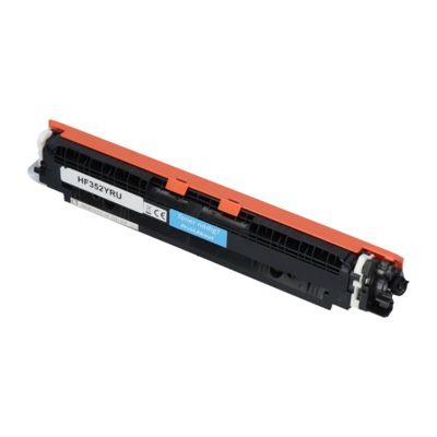 Toner compatible HP 130A (CF352A) - Jaune